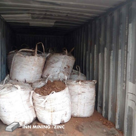 Zinc Ore Concentrate - High Grade Zinc Ore from the Morocco Atlas Mountains
